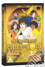 Mysterious Cities Of Gold The Complete Series Slimline (6 Dvd) [Edizione: Regno Unito] dvd