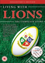 Living With Lions  Anniversary Collectors Edition (2 Dvd) [Edizione: Regno Unito] dvd