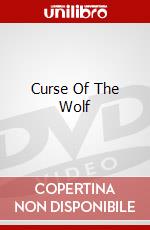 Curse Of The Wolf dvd