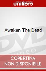 Awaken The Dead dvd