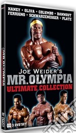 Joe Weiders Mr Olympia Ultimate Collection (3 Dvd) [Edizione: Regno Unito] dvd