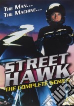 Street Hawk: The Complete Series (4 Dvd) [Edizione: Regno Unito] dvd