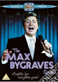 Max Bygraves Specials dvd