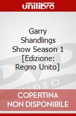 Garry Shandlings Show Season 1 [Edizione: Regno Unito] dvd