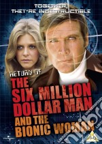 Return Of The Six Million Dollar Man And The Bionic Woman [Edizione: Regno Unito] dvd