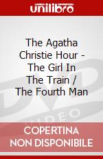 The Agatha Christie Hour - The Girl In The Train / The Fourth Man dvd