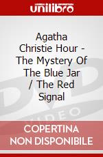 Agatha Christie Hour - The Mystery Of The Blue Jar / The Red Signal dvd