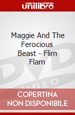 Maggie And The Ferocious Beast - Flim Flam dvd