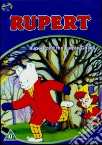 Rupert & The Purple Cakes dvd