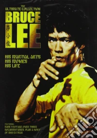 Bruce Lee Box Set Anniversary Edition  The Intercepting Fist  Jeet Kune Do  Path Of The Dragon (3 Dvd) [Edizione: Regno Unito] dvd