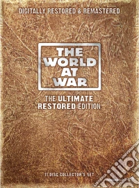 World At War. The The Ultimate Restored Edition [Edizione: Regno Unito] dvd
