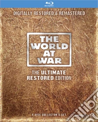 (Blu-Ray Disk) World At War (The) - The Ultimate Restored Edition brd
