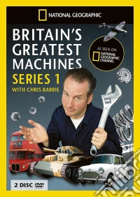 National Geographic: Britains Greatest dvd