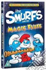 Smurfs The  The Magic Flute [Edizione: Regno Unito] dvd