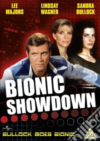 Bionic Showdown [Edizione: Regno Unito] dvd