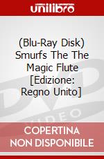 (Blu-Ray Disk) Smurfs The  The Magic Flute [Edizione: Regno Unito] brd