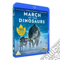 (Blu-Ray Disk) March Of The Dinosaurs [Edizione: Regno Unito] brd
