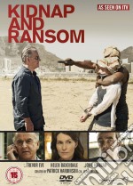 Kidnap And Ransom [Edizione: Regno Unito] dvd