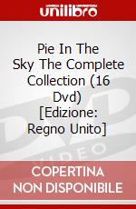 Pie In The Sky The Complete Collection (16 Dvd) [Edizione: Regno Unito] dvd