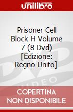 Prisoner Cell Block H  Volume 7 (8 Dvd) [Edizione: Regno Unito] dvd