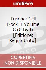 Prisoner Cell Block H  Volume 8 (8 Dvd) [Edizione: Regno Unito] dvd