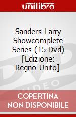 Sanders Larry  Showcomplete Series (15 Dvd) [Edizione: Regno Unito] dvd