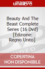 Beauty And The Beast  Complete Series (16 Dvd) [Edizione: Regno Unito] dvd