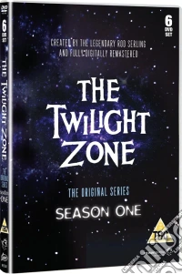 Twilight Zone - Season 1 (5 Dvd) [Edizione: Regno Unito] dvd