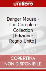 Danger Mouse - The Complete Collection [Edizione: Regno Unito] dvd