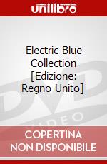 Electric Blue Collection [Edizione: Regno Unito] dvd