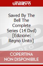 Saved By The Bell The Complete Series (14 Dvd) [Edizione: Regno Unito] dvd