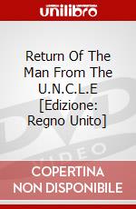 Return Of The Man From The U.N.C.L.E [Edizione: Regno Unito] dvd