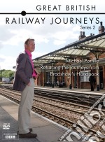 Great British Railway Journeys - Series 2 (5 Dvd) [Edizione: Regno Unito] dvd