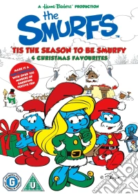 Smurfs - Tis Season To Be Smurf dvd