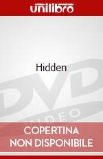 Hidden dvd