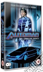 Automan Complete [Edizione: Regno Unito] dvd