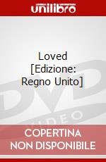 Loved [Edizione: Regno Unito] dvd