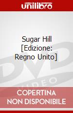 Sugar Hill [Edizione: Regno Unito] dvd