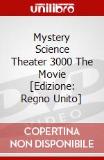 Mystery Science Theater 3000 The Movie [Edizione: Regno Unito] dvd