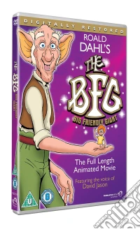 Bfg (The) dvd