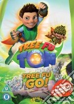 Tree Fu Tom - Tree Fu Go [Edizione: Regno Unito] dvd