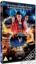 Wizards Vs Aliens - Season 1 (2 Dvd) [Edizione: Regno Unito] dvd