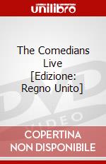 The Comedians Live [Edizione: Regno Unito] dvd