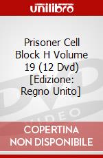 Prisoner Cell Block H Volume 19 (12 Dvd) [Edizione: Regno Unito] dvd