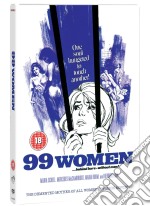 99 Women [Edizione: Regno Unito] dvd