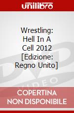 Wrestling: Hell In A Cell 2012 [Edizione: Regno Unito] dvd