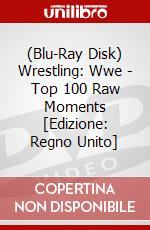 (Blu-Ray Disk) Wrestling: Wwe - Top 100 Raw Moments [Edizione: Regno Unito] brd