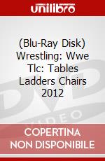 (Blu-Ray Disk) Wrestling: Wwe Tlc: Tables Ladders Chairs 2012 brd