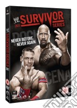 Wrestling: Wwe - Survivor Series 2011 [Edizione: Regno Unito] dvd