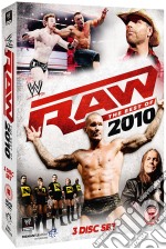 Wrestling: Raw The Best Of 2010 [Edizione: Regno Unito] dvd